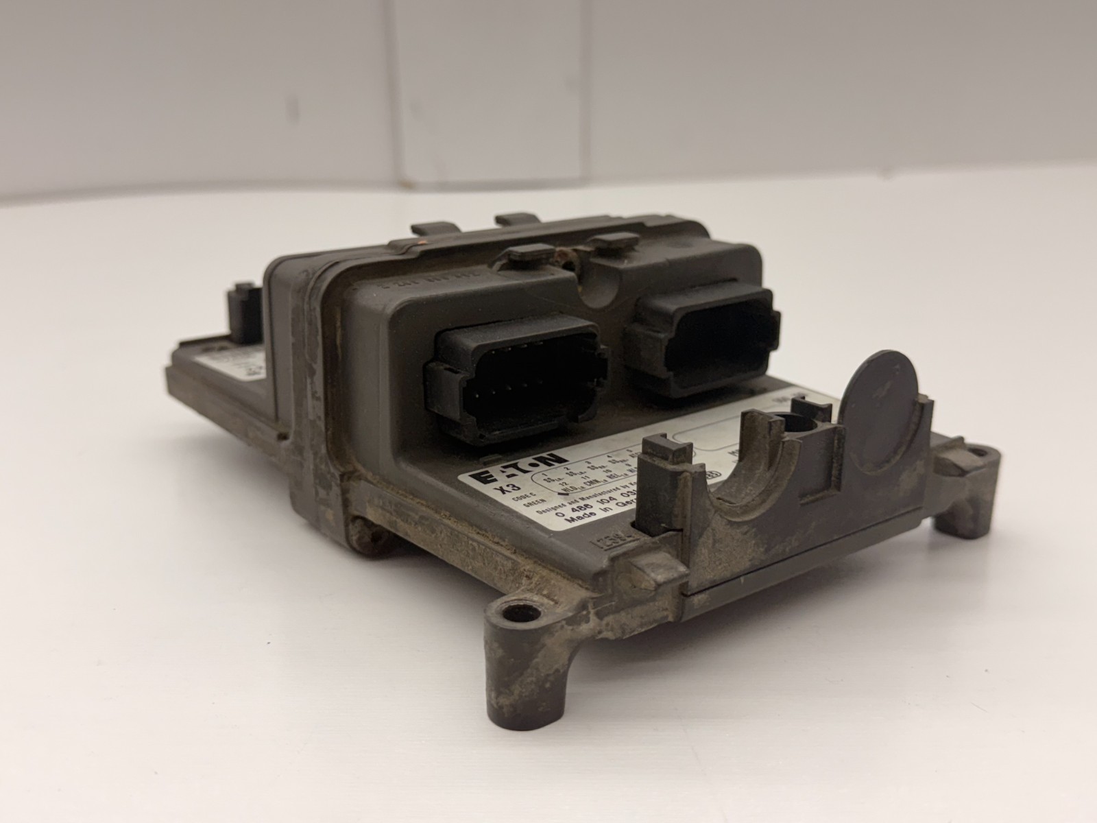 Eaton ABS Control Module 300 199 Western Star 74101-3417 Knorr-Bremse