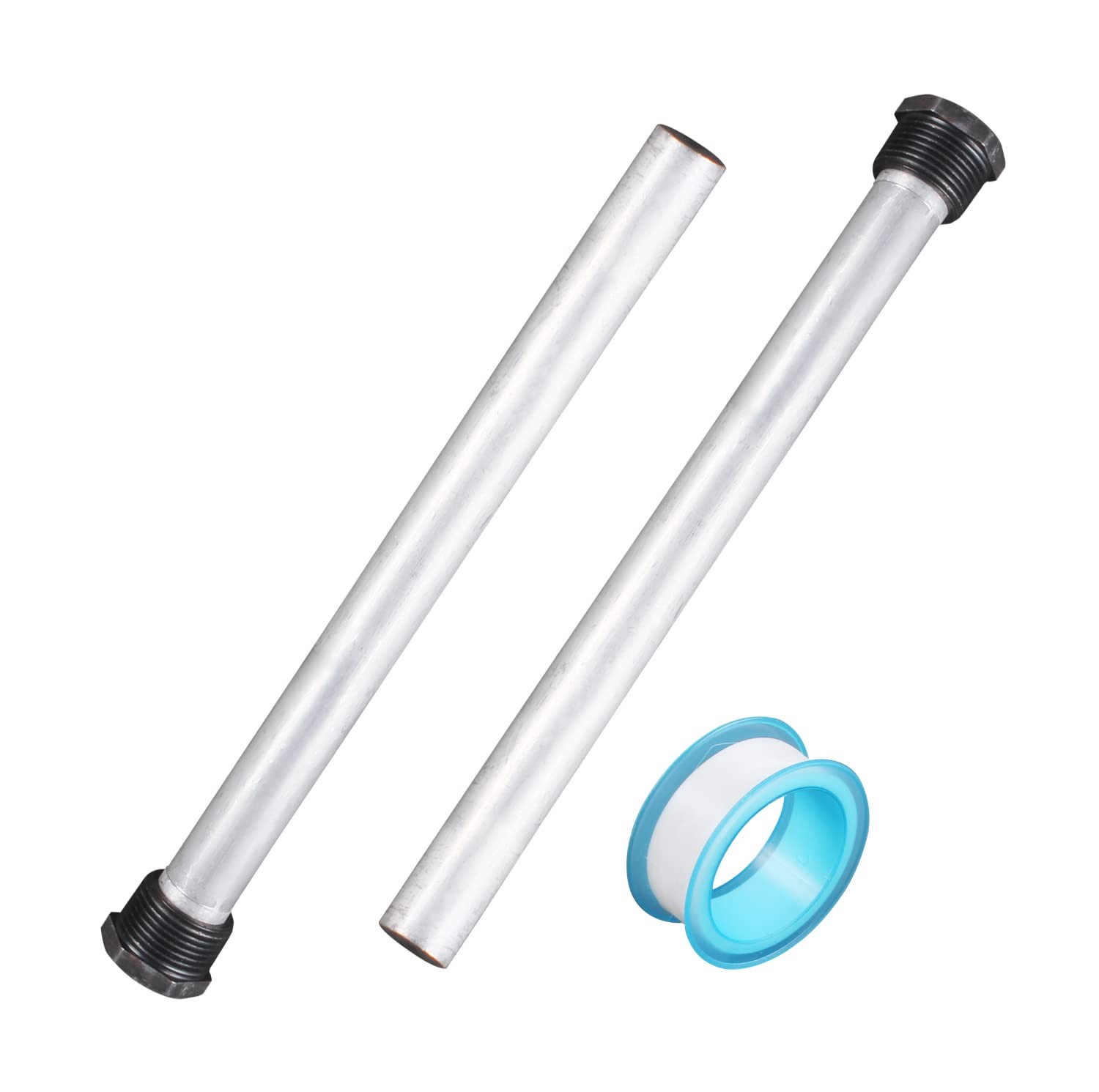 Rv Heater Anode Rod 2 Pack Eau Aluminum/Zinc Hot Water Tank Rod…