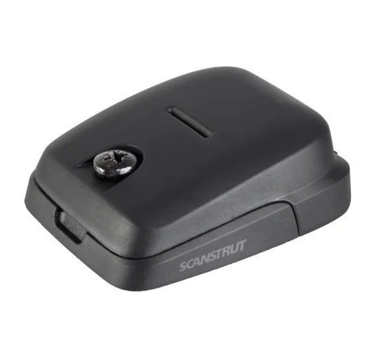 Scanstrut DS-HD6 Horizontal Dual Cable Seal IP68 Waterproof Caravan – DS-HD6-BLK