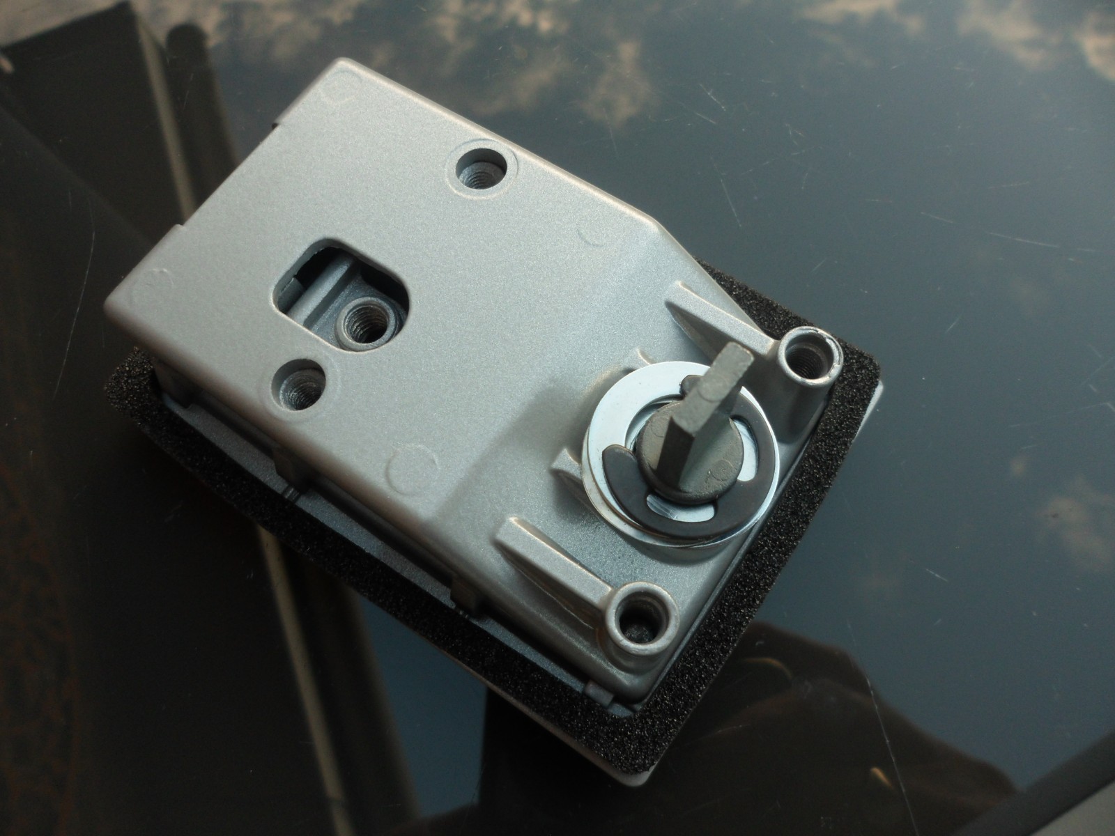 Caraloc 700 Complete LH Door Lock 2 Keys Jayco Argonaut Royal Flair Caravan