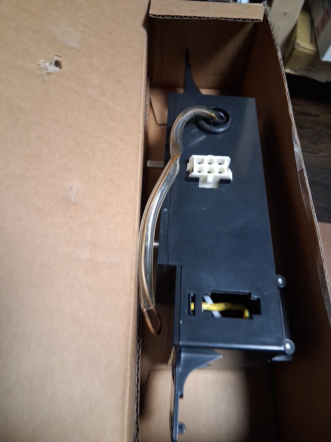 Lippert 2024042655 Furrion Enhanced Multi-Zone Controller For Chill A/C (R32)