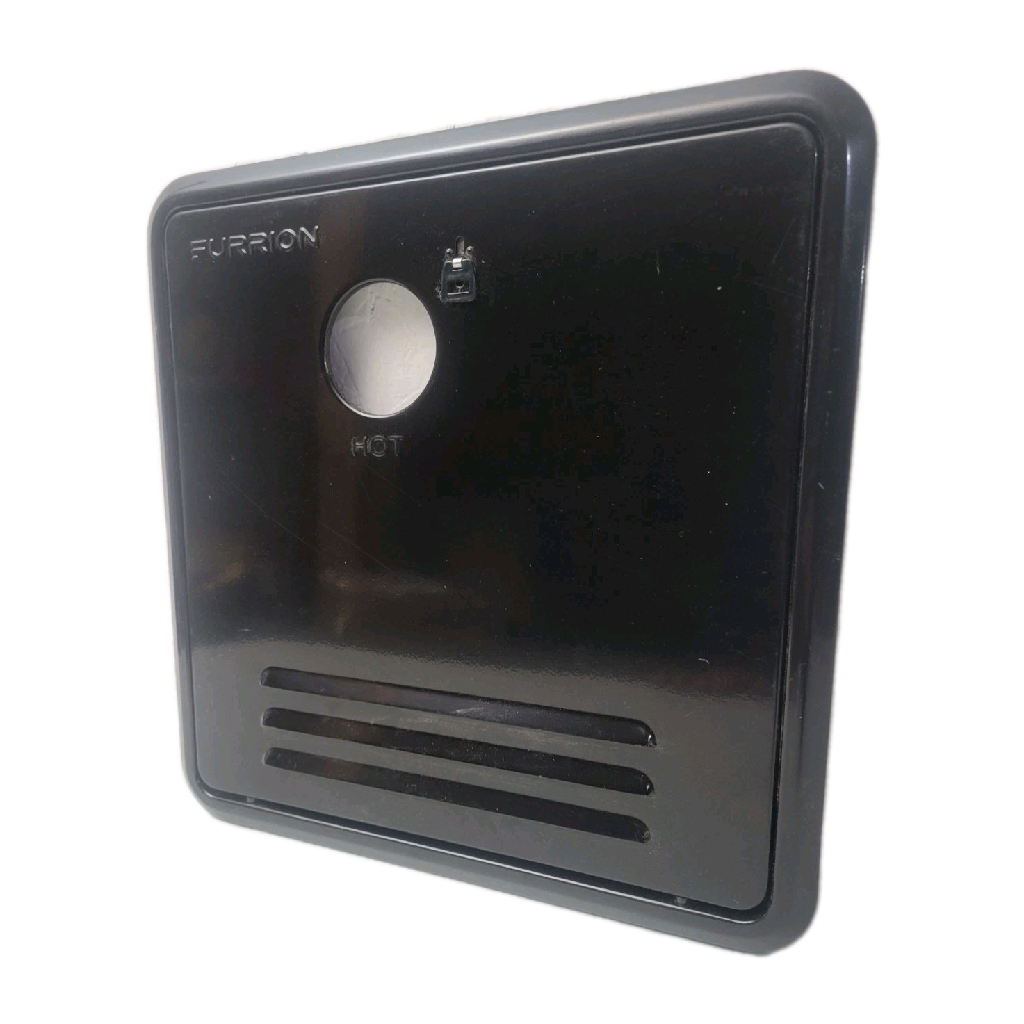 FURRION 16-1/4″x16-1/4″ 2.4GPM TANKLESS GAS WATER HEATER DOOR Model# FWH09AFA