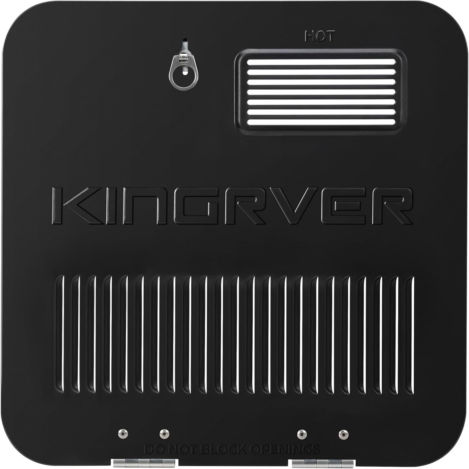 15 x 15 Inches RV Water Heater Door for KINGRVER Gas/Electric RV Water Heater