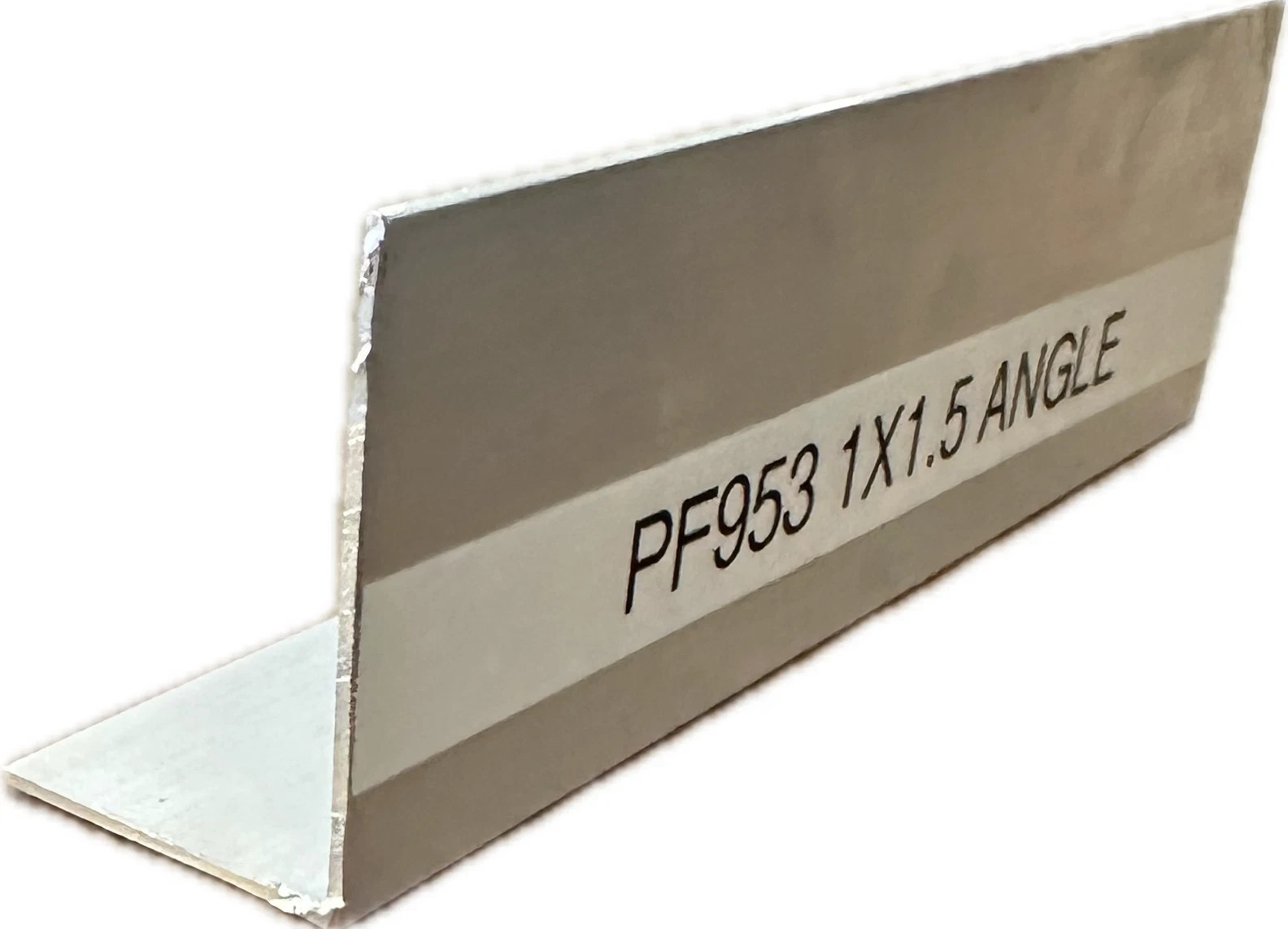 1″X1.5″ Trim for Enclosed Cargo Trailer