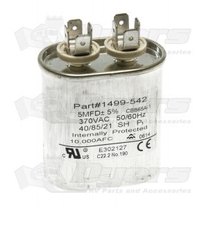 RVP 1499-5421 Coleman Air Conditioner Capacitor