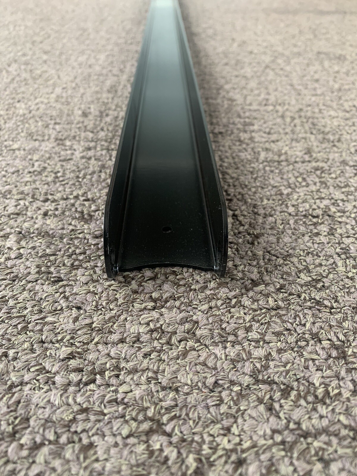 8952003.400U – 9100/9200 POWER RV AWNING TOP ARM RIGHT OR LEFT BLACK W/FASTENERS