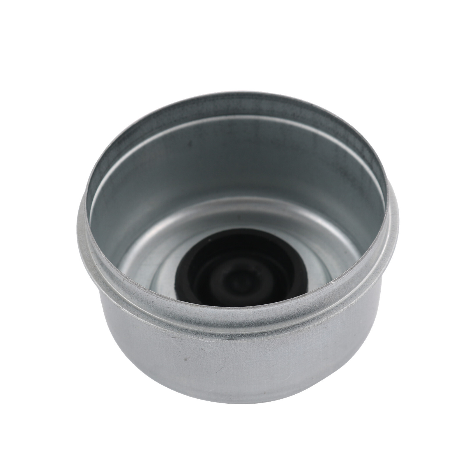4PCS 2.71-2.72 Trailer Axle Dust Cap Cup Grease Cover RV Camper EZ Lube JDMSPEED