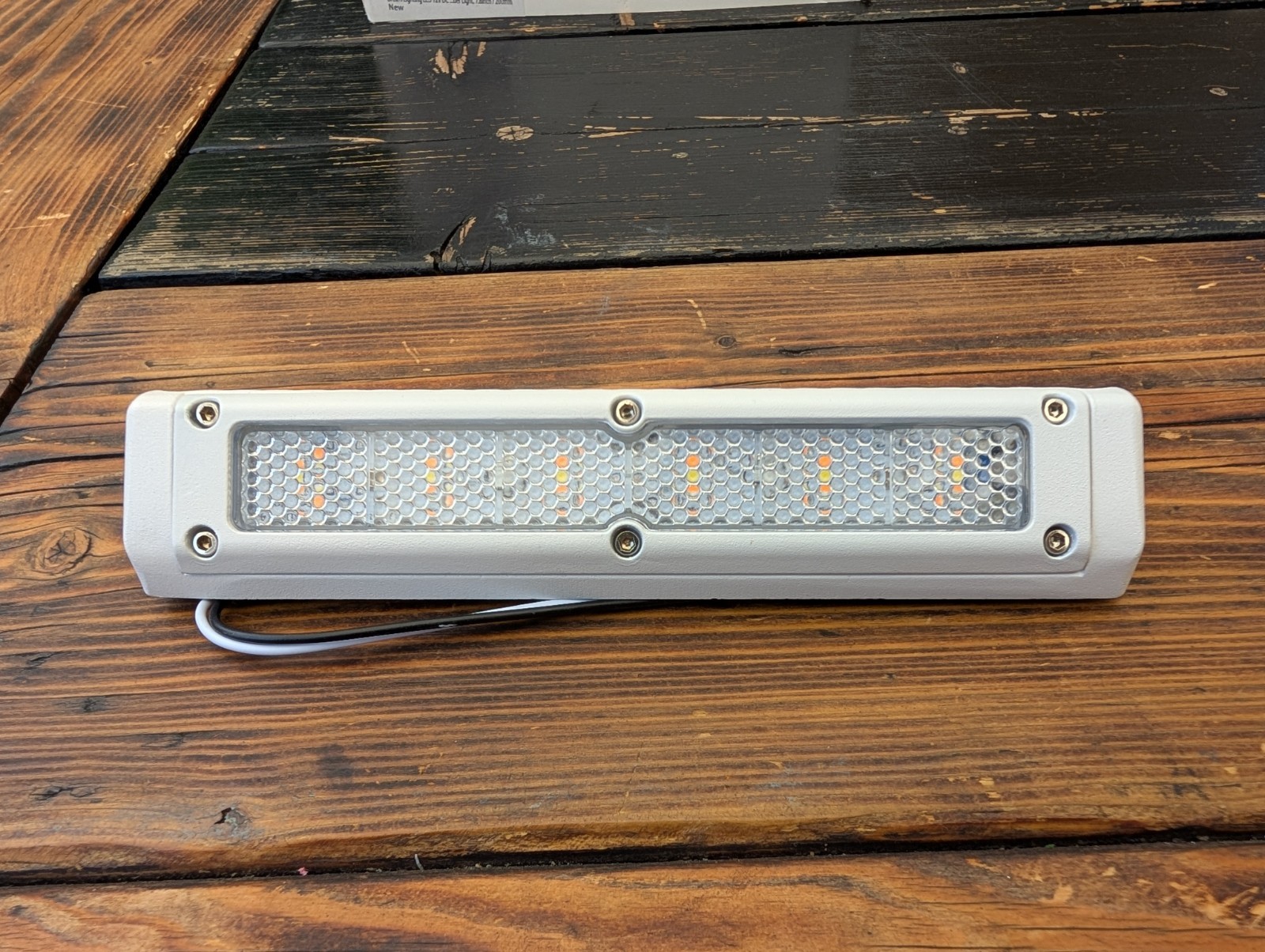 Dream Lighting IP65 LED 12V DC Camper Van Outdoor Light 200mm Long