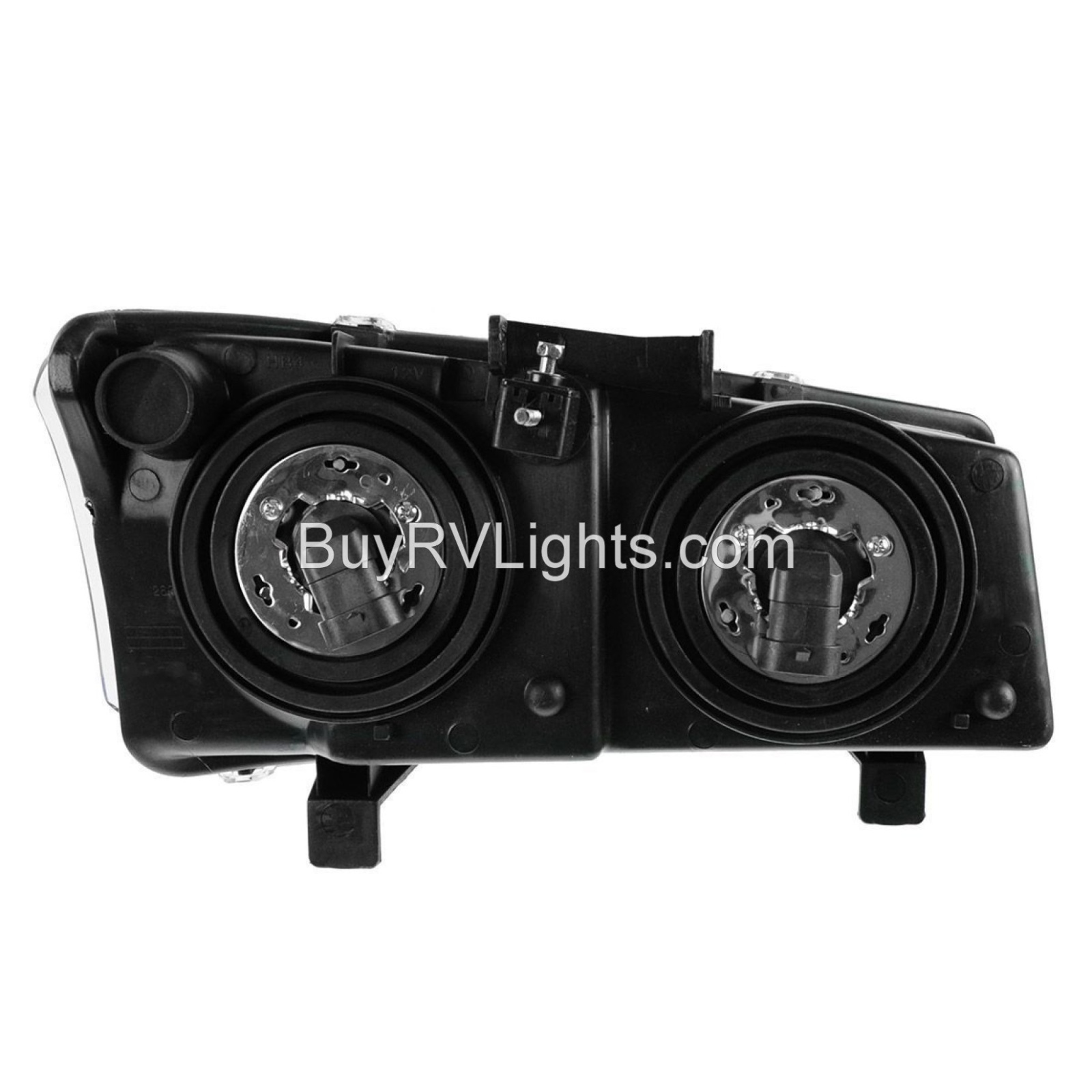 TIFFIN ALLEGRO 2007 2008 PAIR LEFT RIGHT HEADLIGHTS HEAD LIGHTS FRONT LAMPS RV