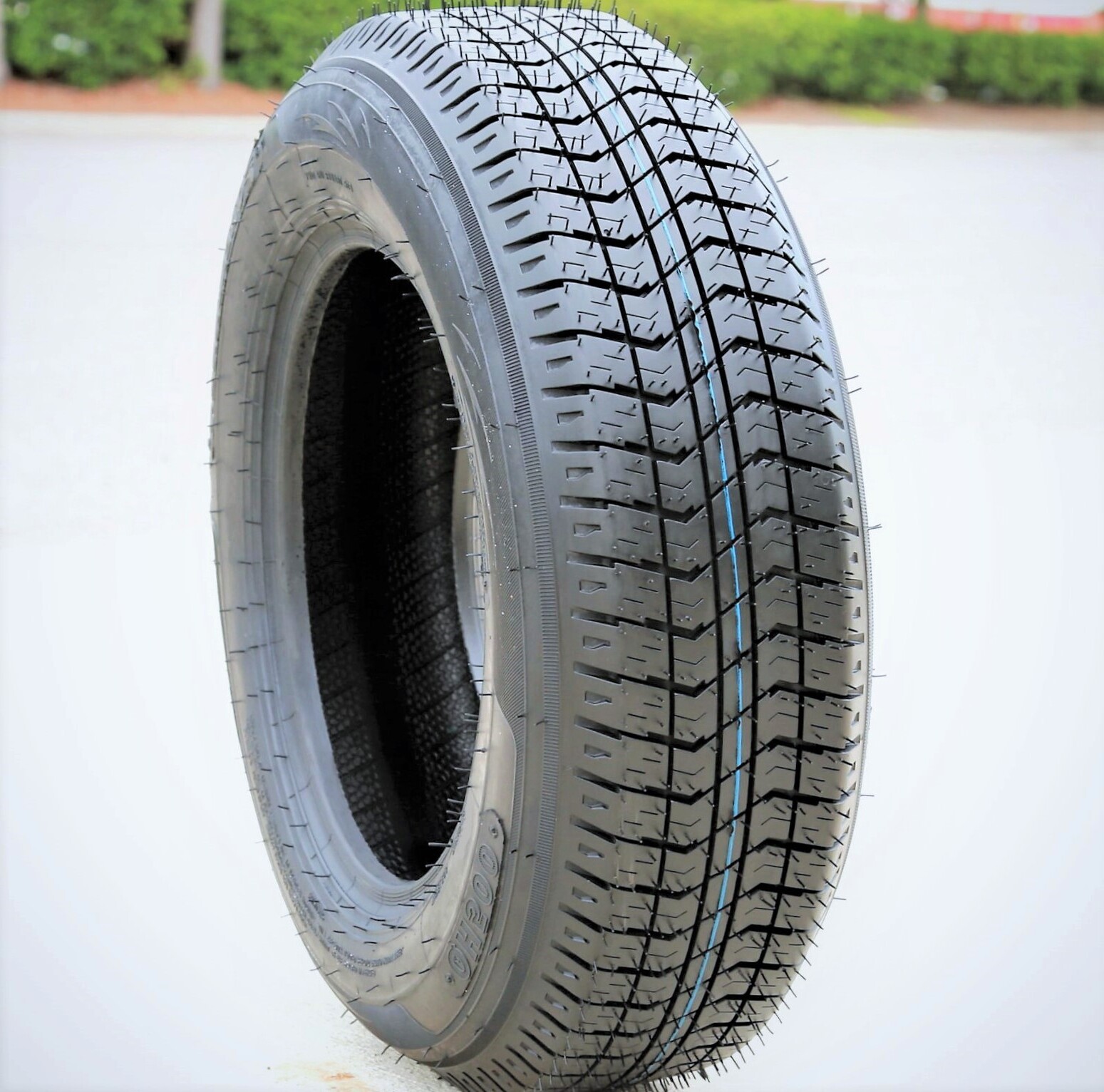Tire ST 225/75D15 Forerunner QH500 Trailer Load D 8 Ply