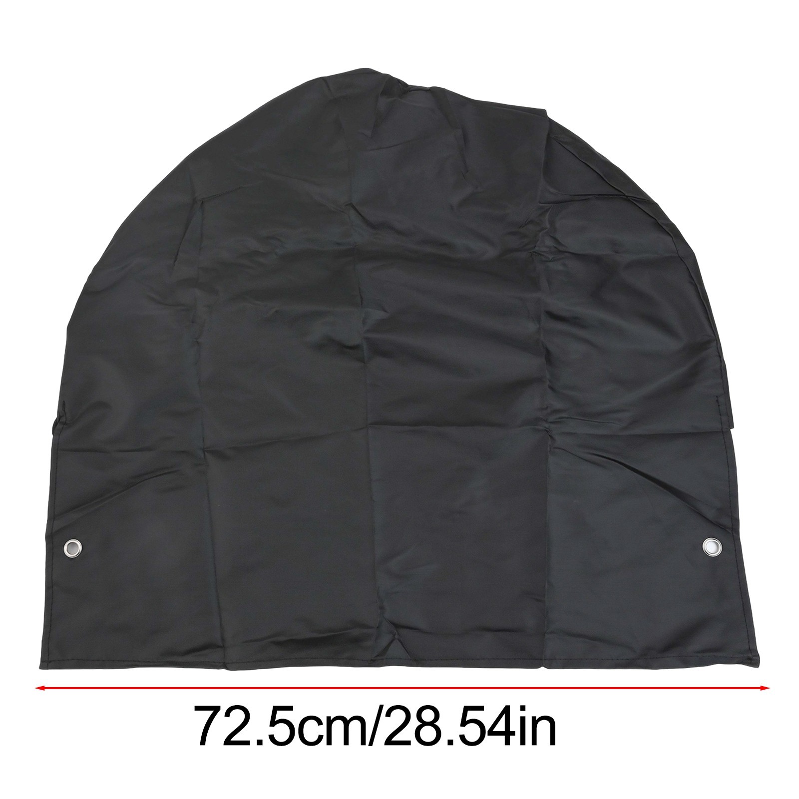 Heavy Duty Wheel Covers Pack of 2 Suitable for All Seasons and Weather