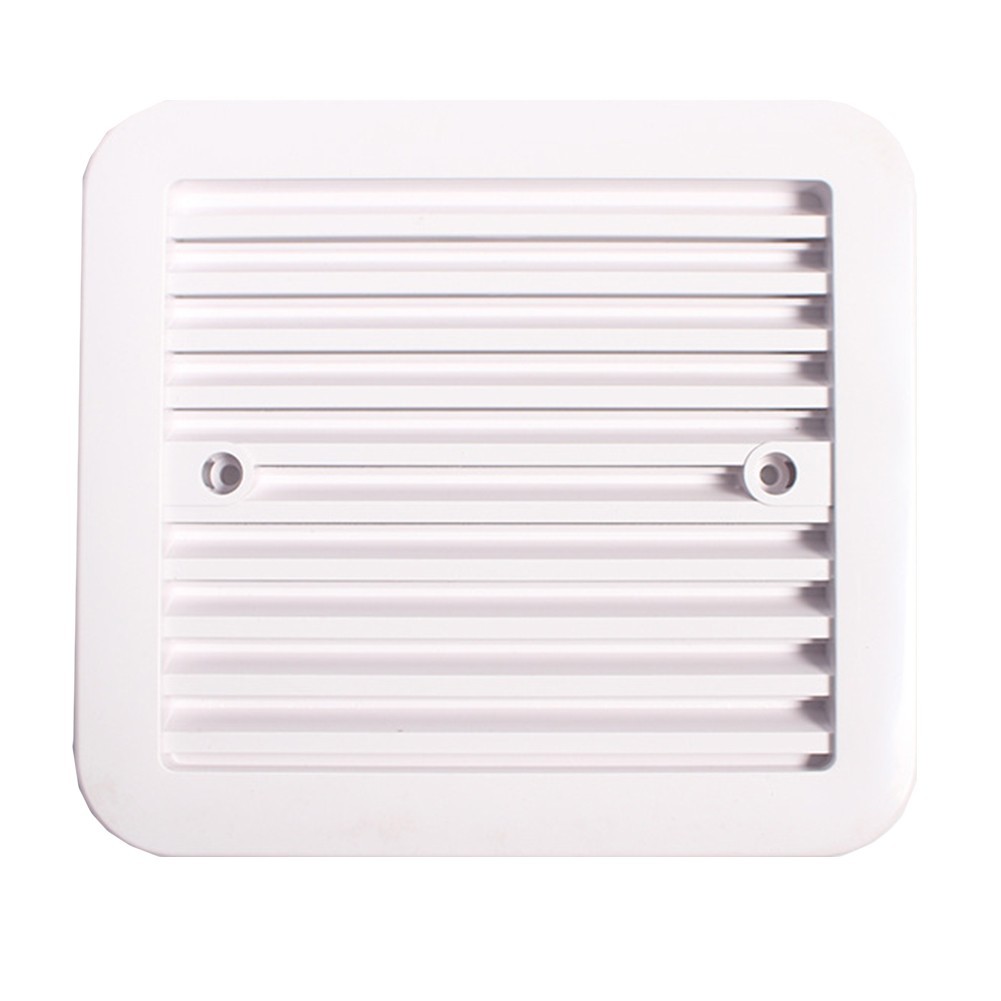 Caravan Ventilation Fan Air Vent Cover Easy To Use High-strength ABS Material