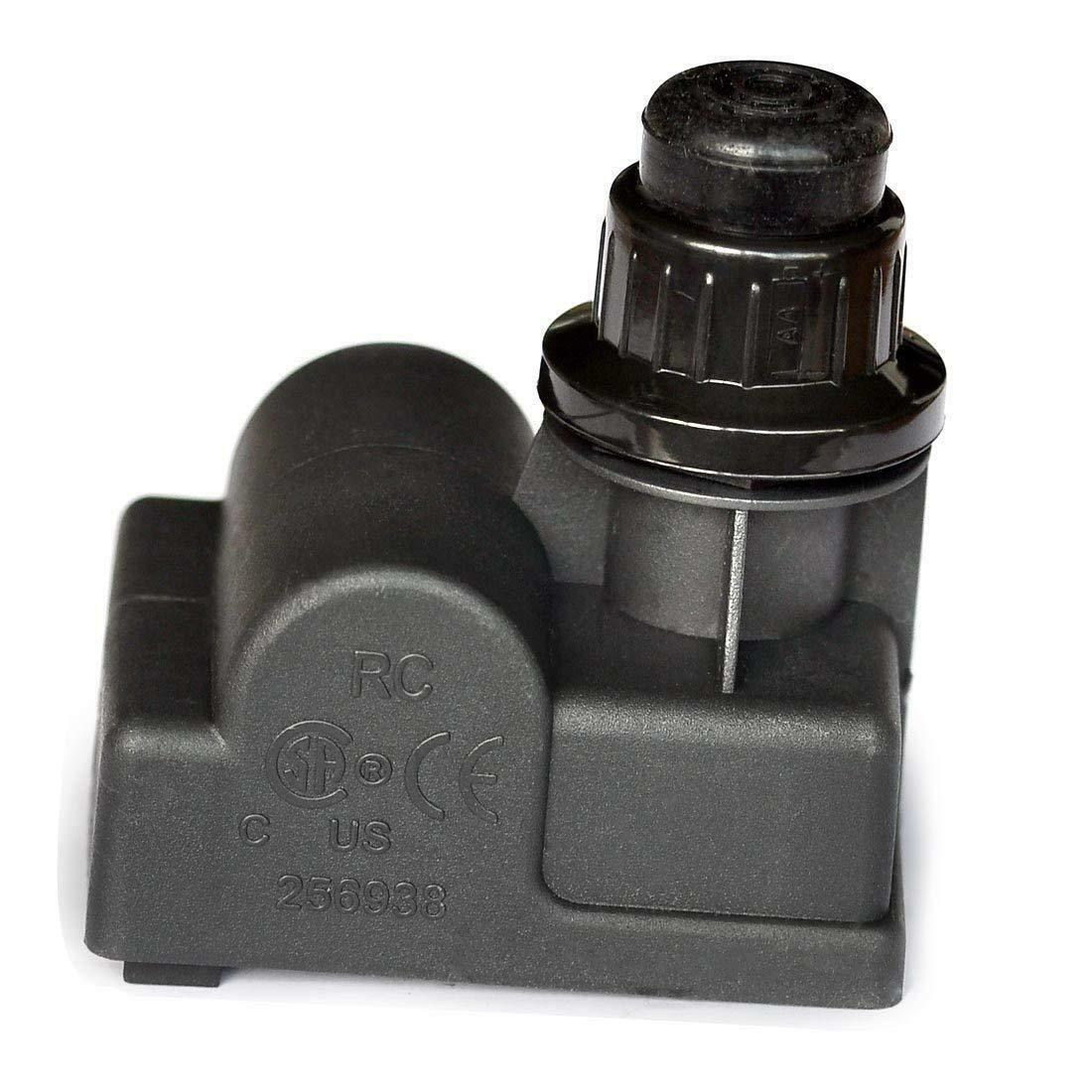 BBQ Igniter Spark Generator 1.5V 3 Outlet Push Button Grill Ignitor AA Battery