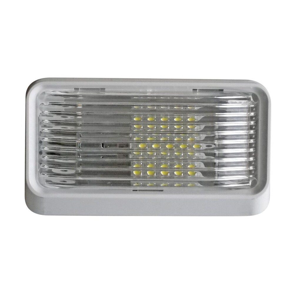 Valterra Products Llc Dg71254Vp Wht Std Porchlight Incandescent No Switch