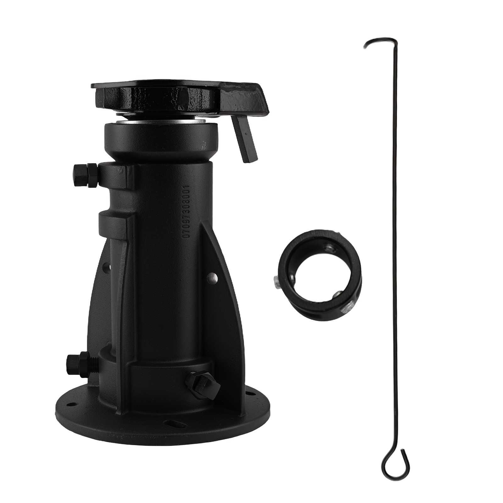 Gooseneck Adapter for Trailer Tow Hitch 20000lbs C5G1216 4000lbs Pin