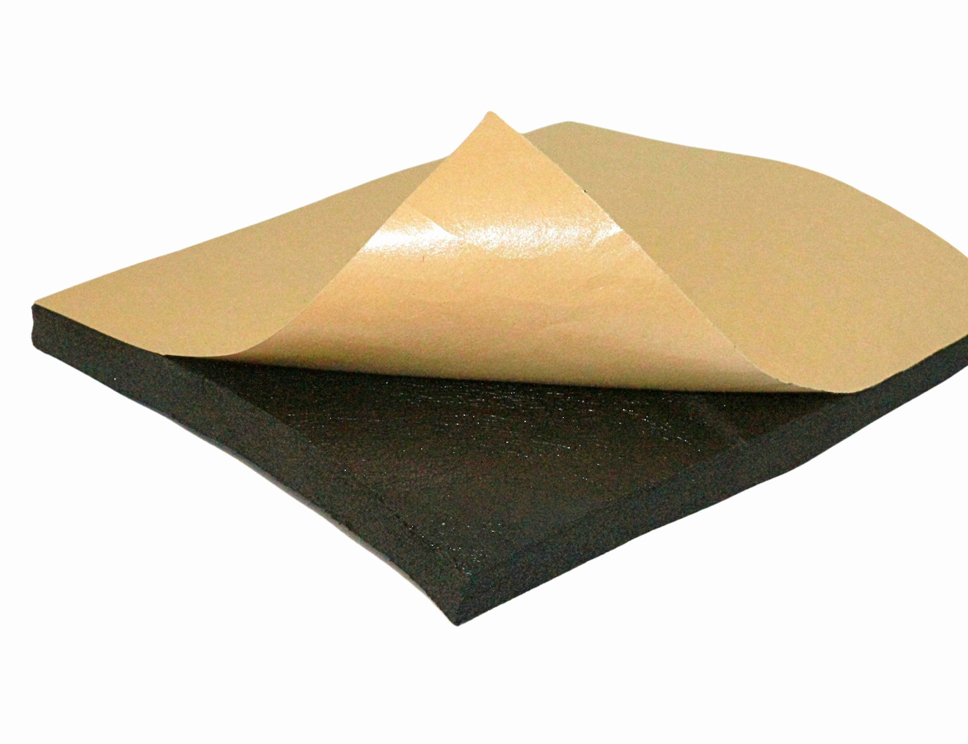 Campervan Insulation, Adhesive Closed Cell Foam, 8mm Sound Proofing 5m² (53ft²)