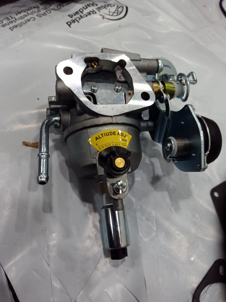 Carburetor 0541-0765 For Onan HGJHGJAA HGJAB Gold generator 541-0765 Carb New US
