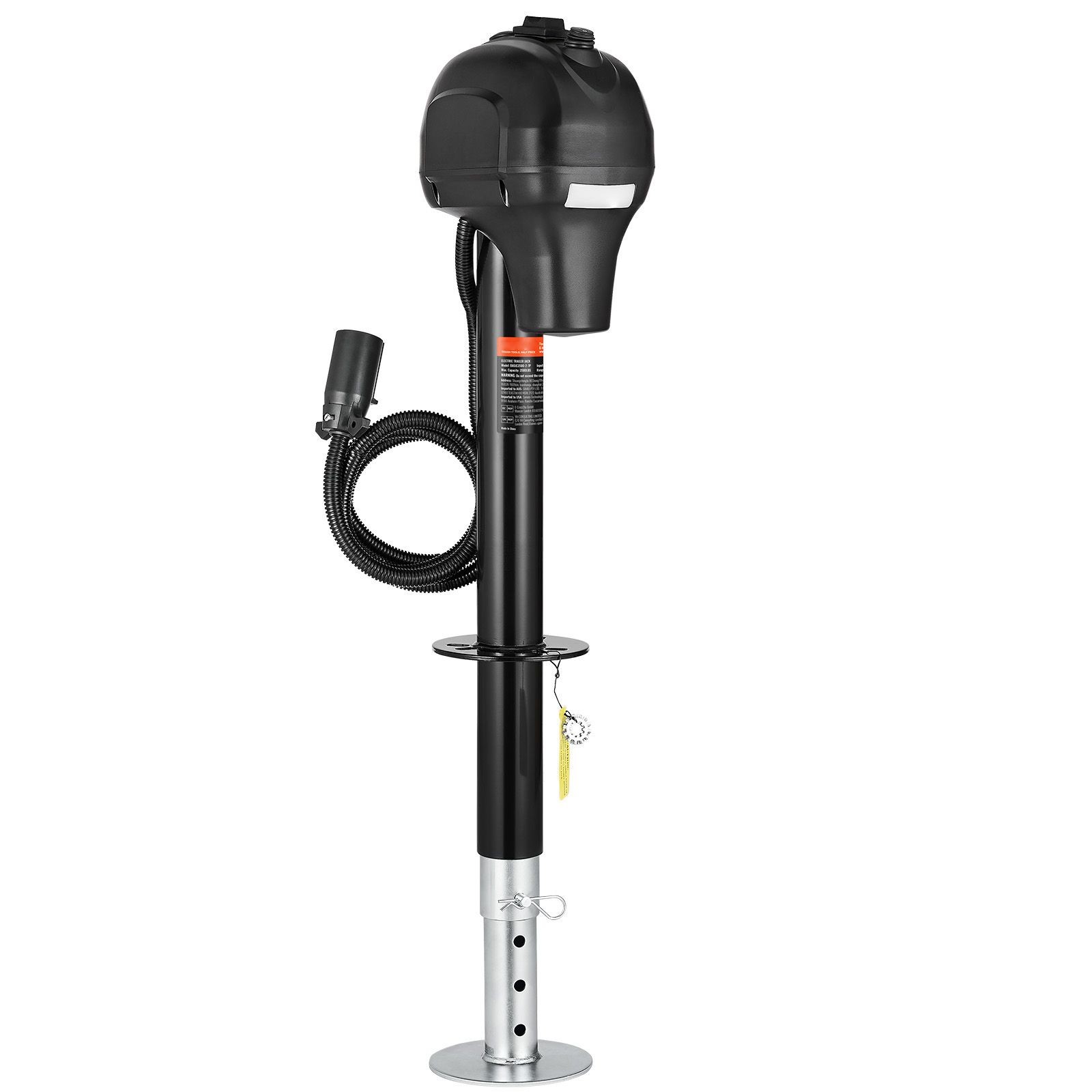 Electric Tongue Jack 3500lb 9.5-32in for RVs