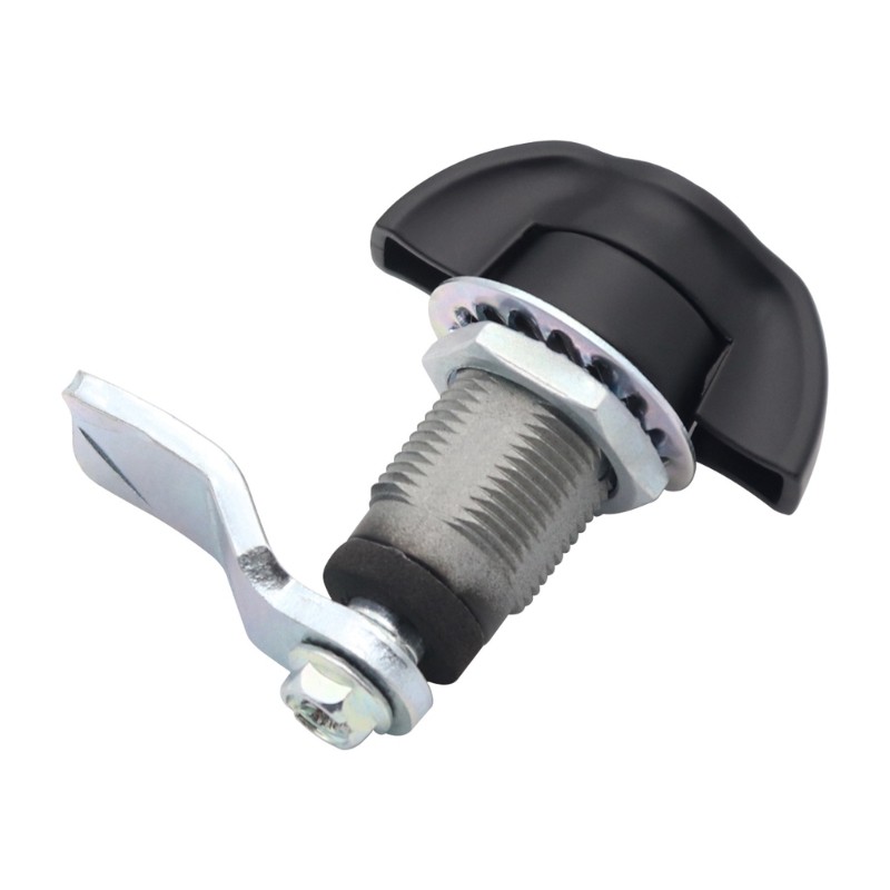 2 Keys Tubular Cam Cylinder Lock for Mailbox RVs Caravans Campers Cabinet Lock