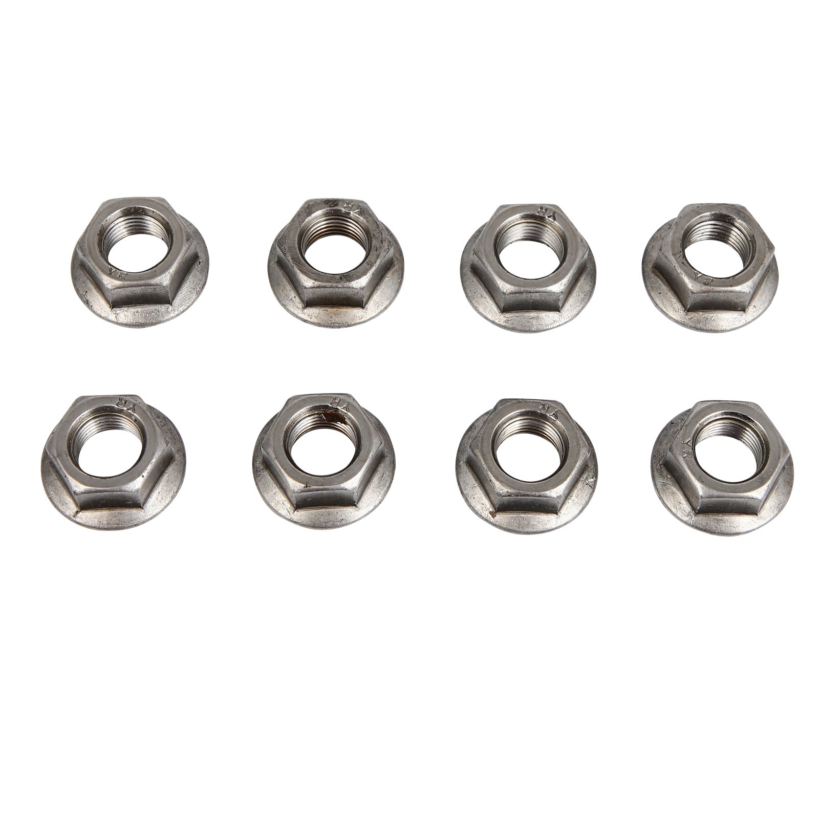 Trailer U Bolt Kit 7 inch For 3,500 lb Trailer Axle 3″ Round Axle 1/2?? Diameter