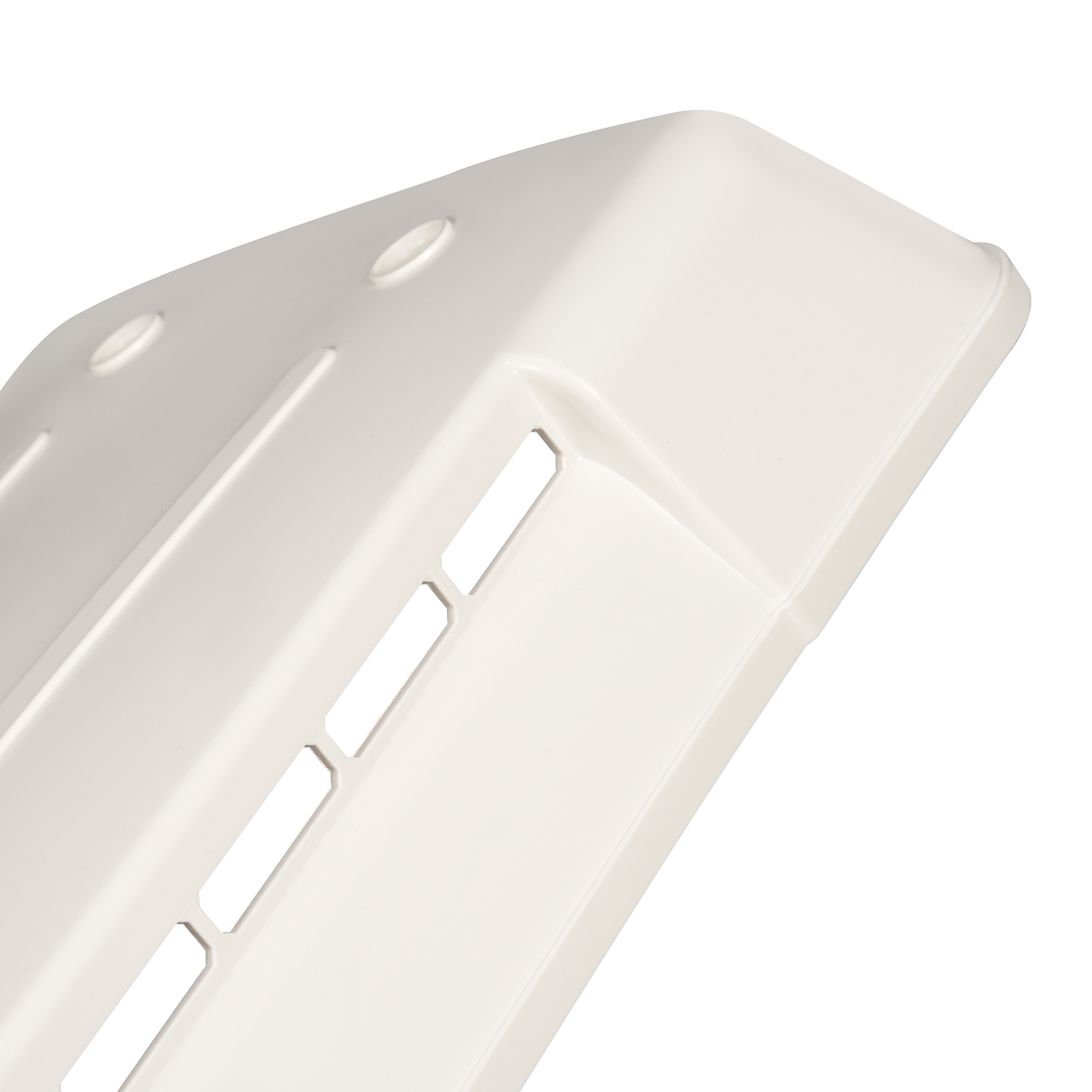 Vent Cover For Dometic Refrigerator Lid-Pw Vents w/ hardware #65528