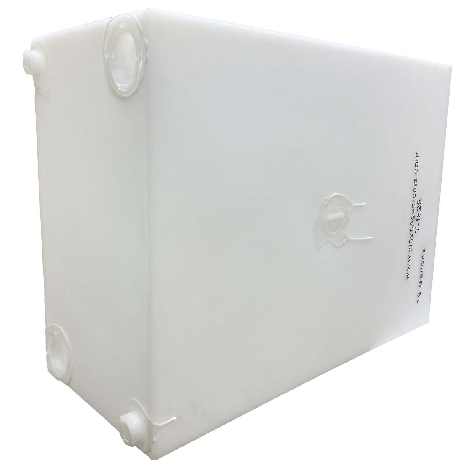 18 Gallon Fresh / Gray Water Holding Tank storage food shower wash dish T-1800