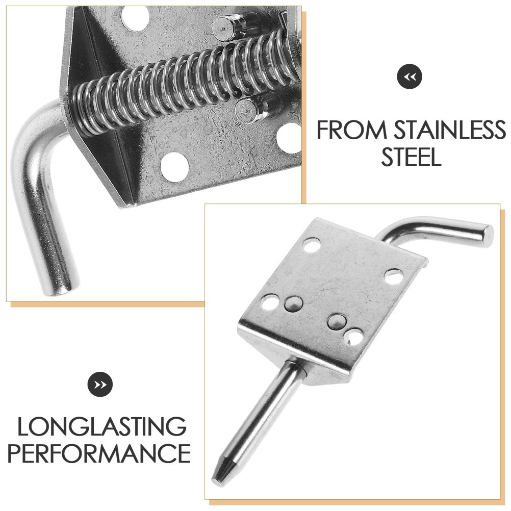 Metal Latches Trailer Gate Pin L-pins for Weight Distribution Hitches