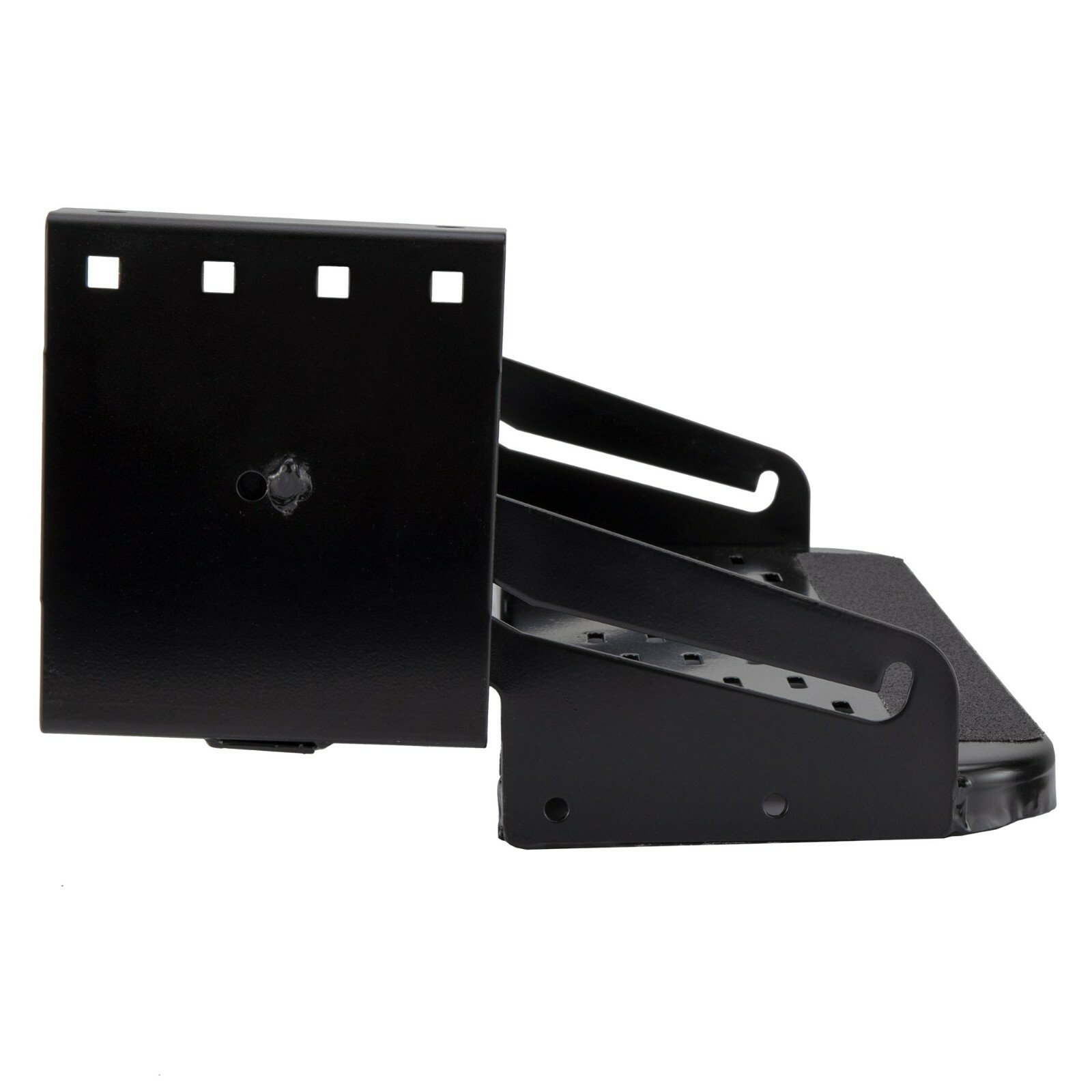 RV Steps 20″ Single Step in Black RV Stairs RV Exterior Steps Camper Steps