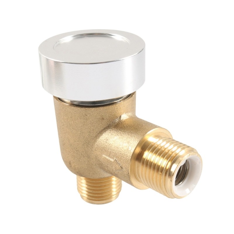 Brass Vacuum Breaker Check Valves for Leak Prevention Motorhomes Water Systems