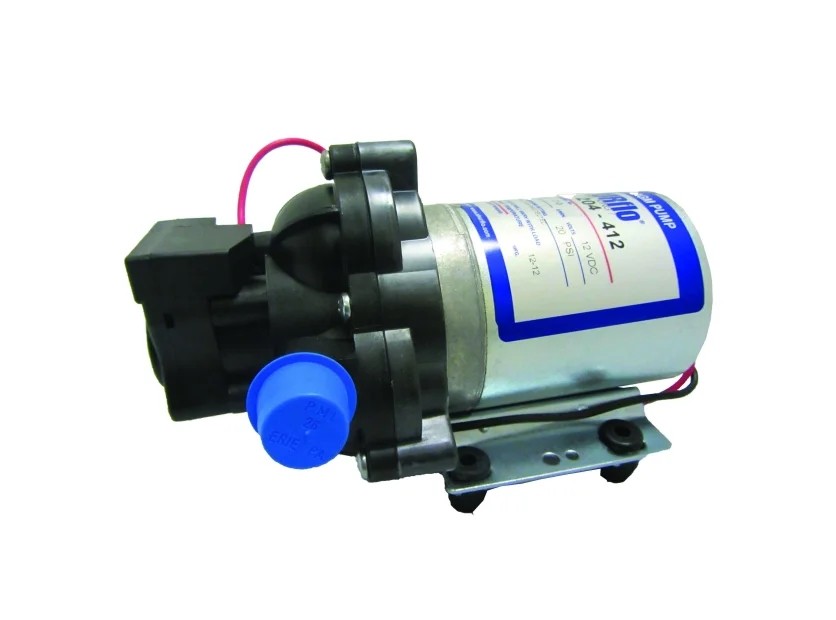 Shurflo Trail King 7L 30psi Water Pump Caravan Motorhome – 2095-204-413
