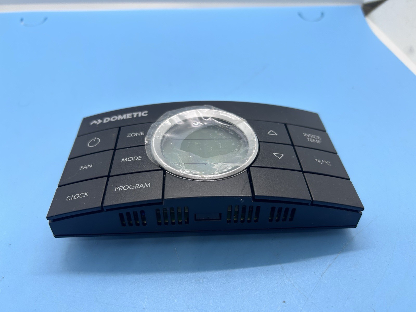 Official Dometic CCCII Thermostat, Black 3314080.000