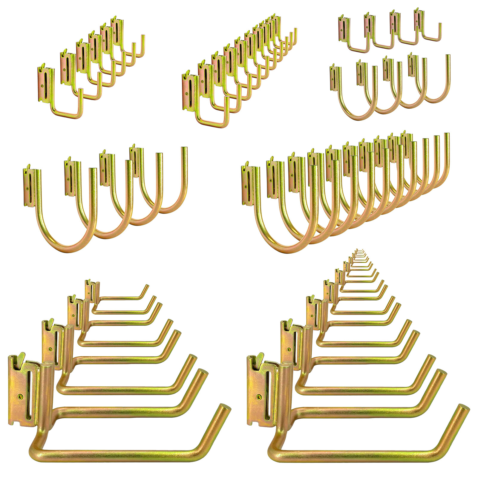 E-Track J Hooks Portable Steel Hanger Tie Down Anchors E Track Accessories