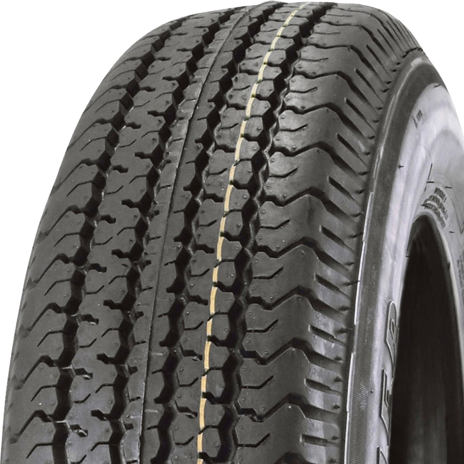2 Tires ST 205/75R15 Kenda Loadstar Karrier Steel Belted Trailer Load D 8 Ply