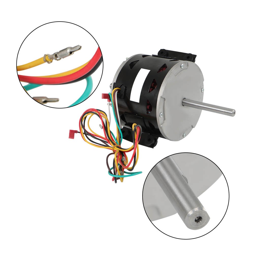 F48AF70A61 RV Air Conditioners Brisk Air II For Dometic 3315332.005 Fan Motor