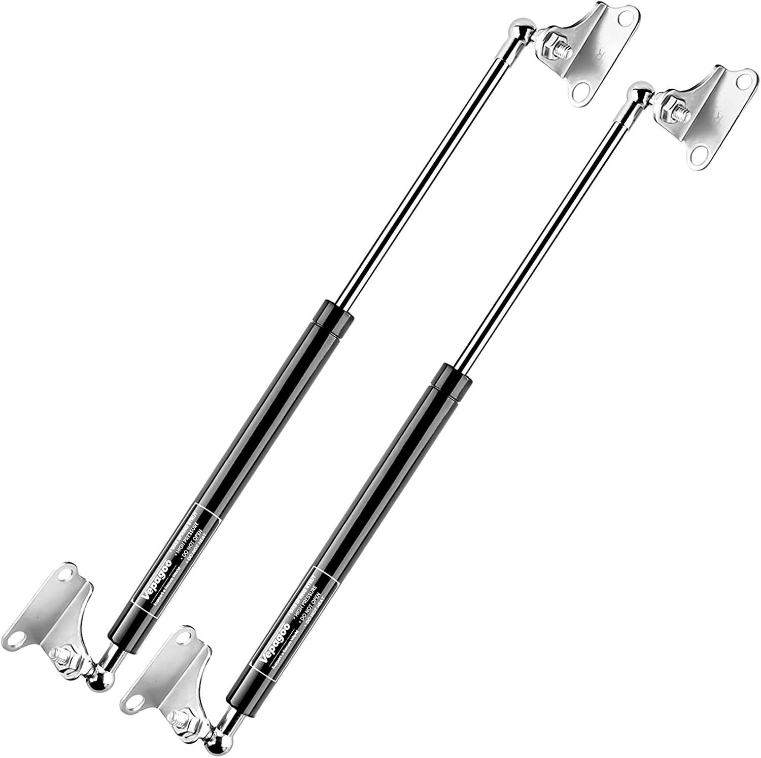 20″ 67lb/300N Per Gas Shock Strut Spring for Cabinet/RV/Boat Cover