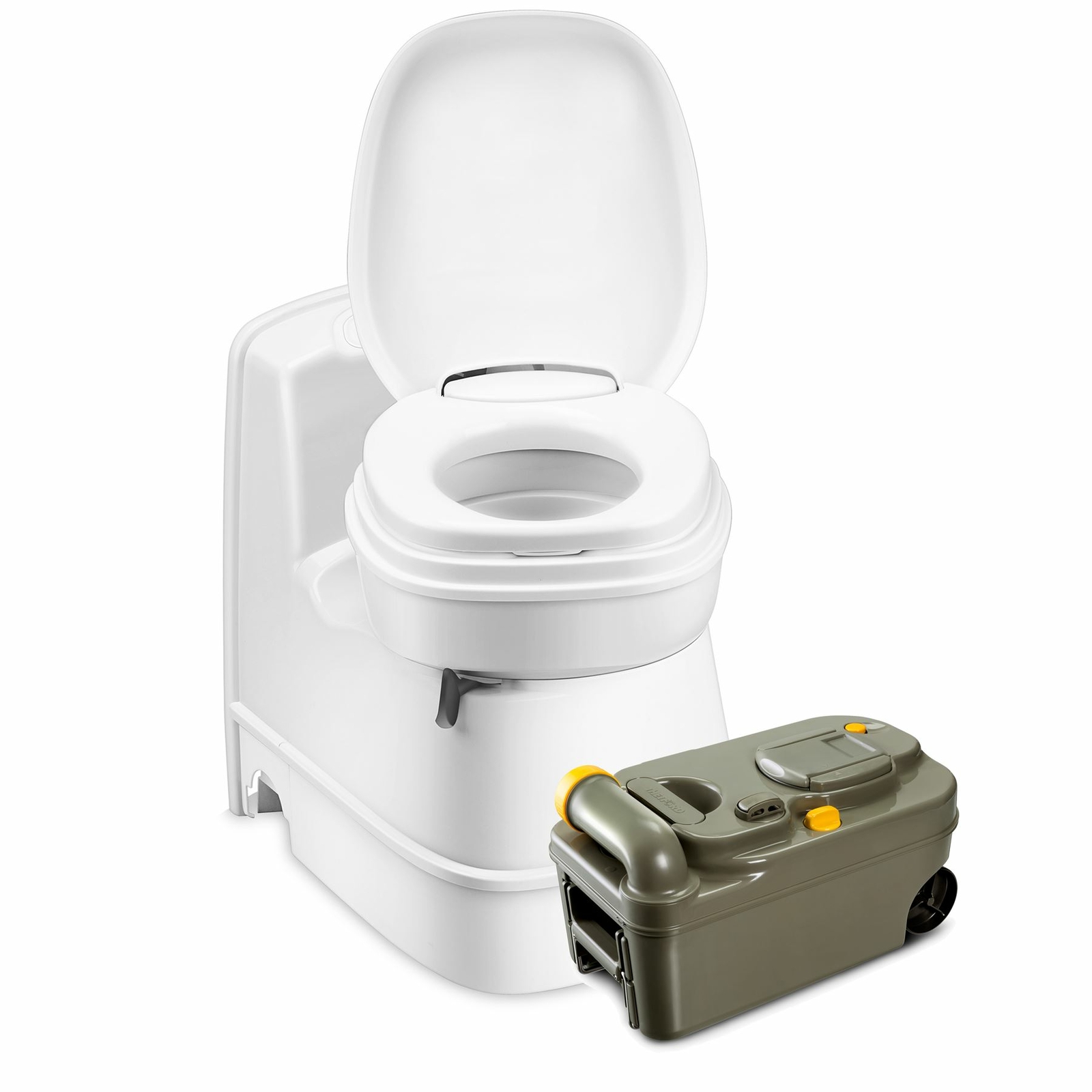 THETFORD C200 CS CASSETTE TOILET CARAVAN MOTORHOME BOAT **FAST DELIVERY**
