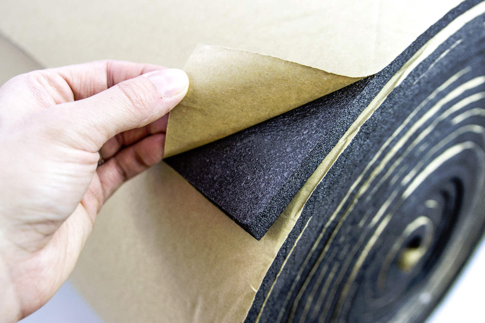 3m Closed Cell Foam 8mm Insulation Car Boat Van Waterproof Sound Deadening UK