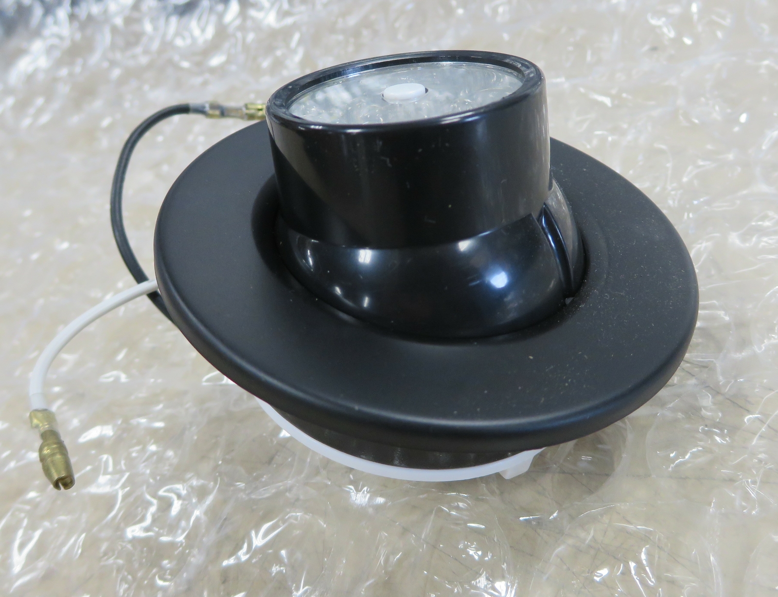 NEW RV, Trailer, Camper LED Interior Ceiling Directional Puck Push Button 12V