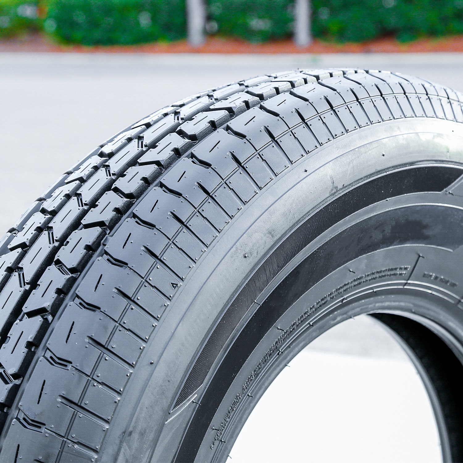 Tire WellPlus Power ST-1 Semi-Steel ST 175/80R13 Load D 8 Ply Trailer