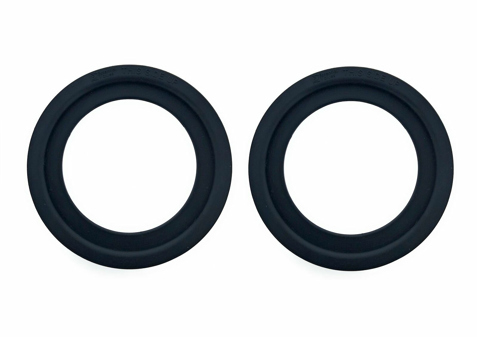 2 Pack RV Toilet Flush Ball Gasket Ring Seal Kit Replacement Dometic 300 310 320
