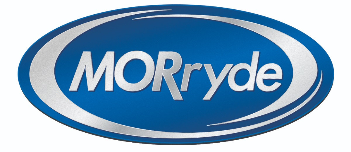 MORryde STP-201 2nd Generation StepAbove RV Entry 2 Step
