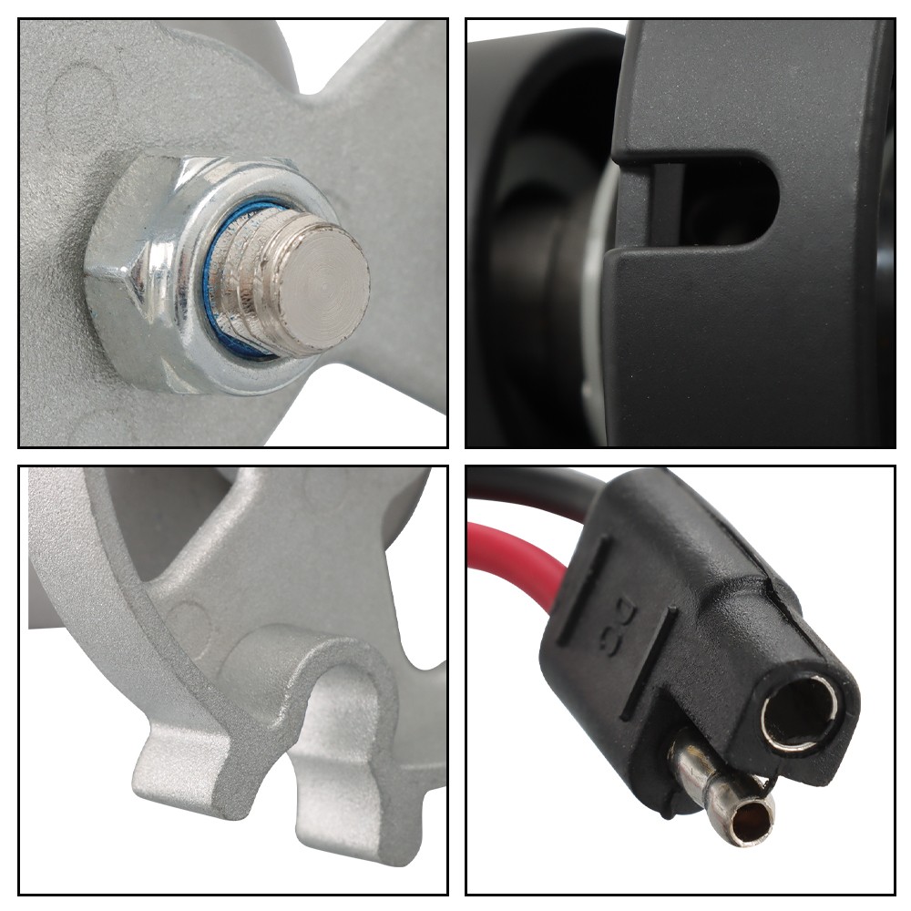 3310423.209U For Dometic 9100 Series Power RV Awning Motor Torsion Awning Parts