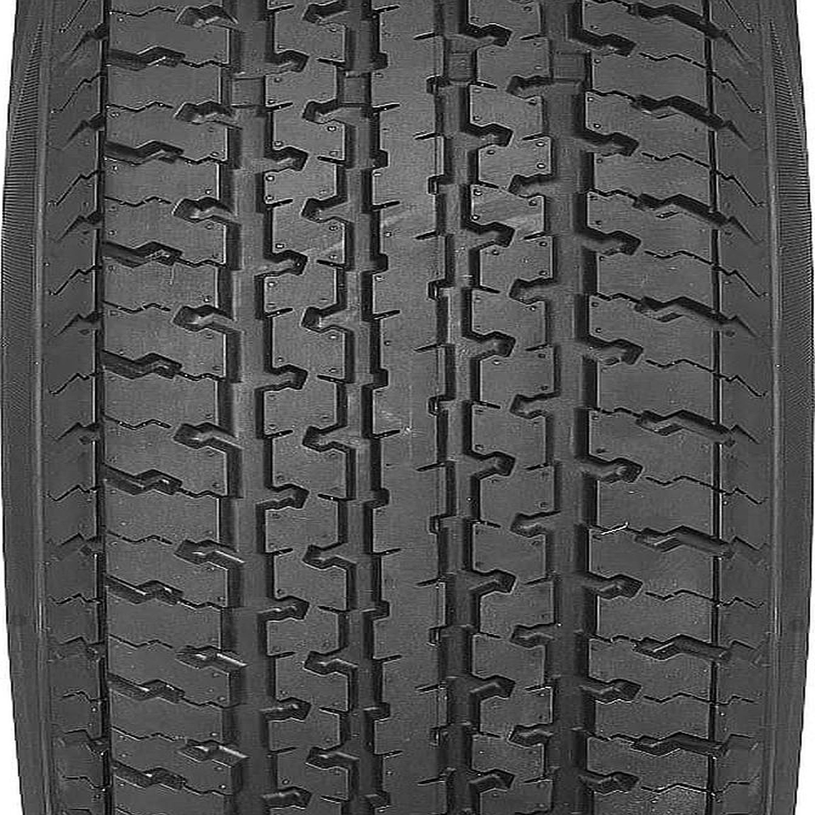 1 New Freedom Hauler St Radial – 205/75r15 Tires 2057515 205 75 15