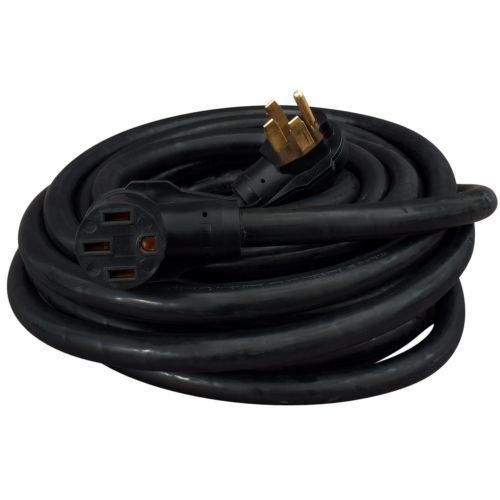 Valterra Products LLC A10-5050E Mighty Cord 50 Amp. Extension Cord 50′ Bulk NEW