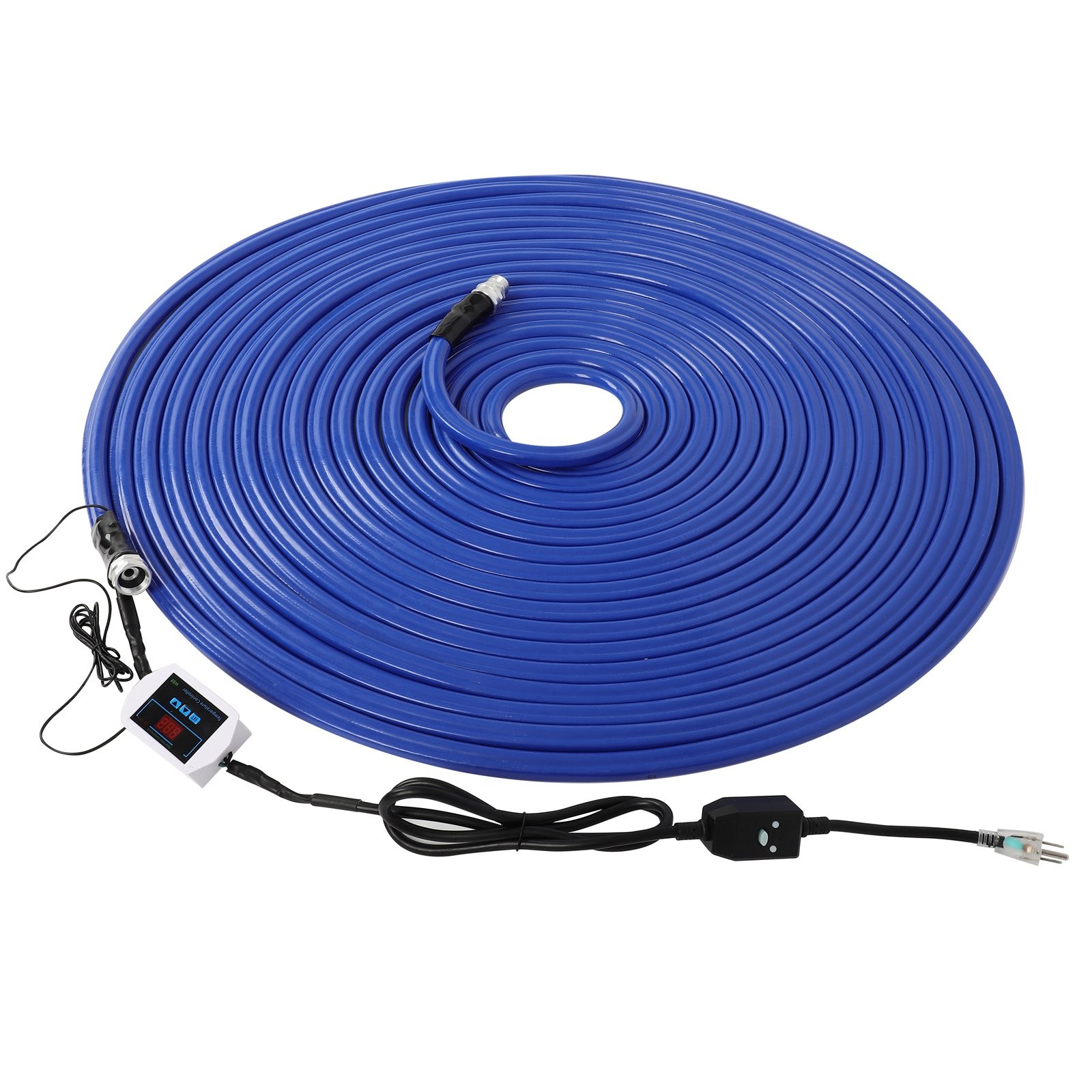 100FT Heated Water W/Digital Hose for RV-45 Antifreeze 4.0 Upgraded Energy