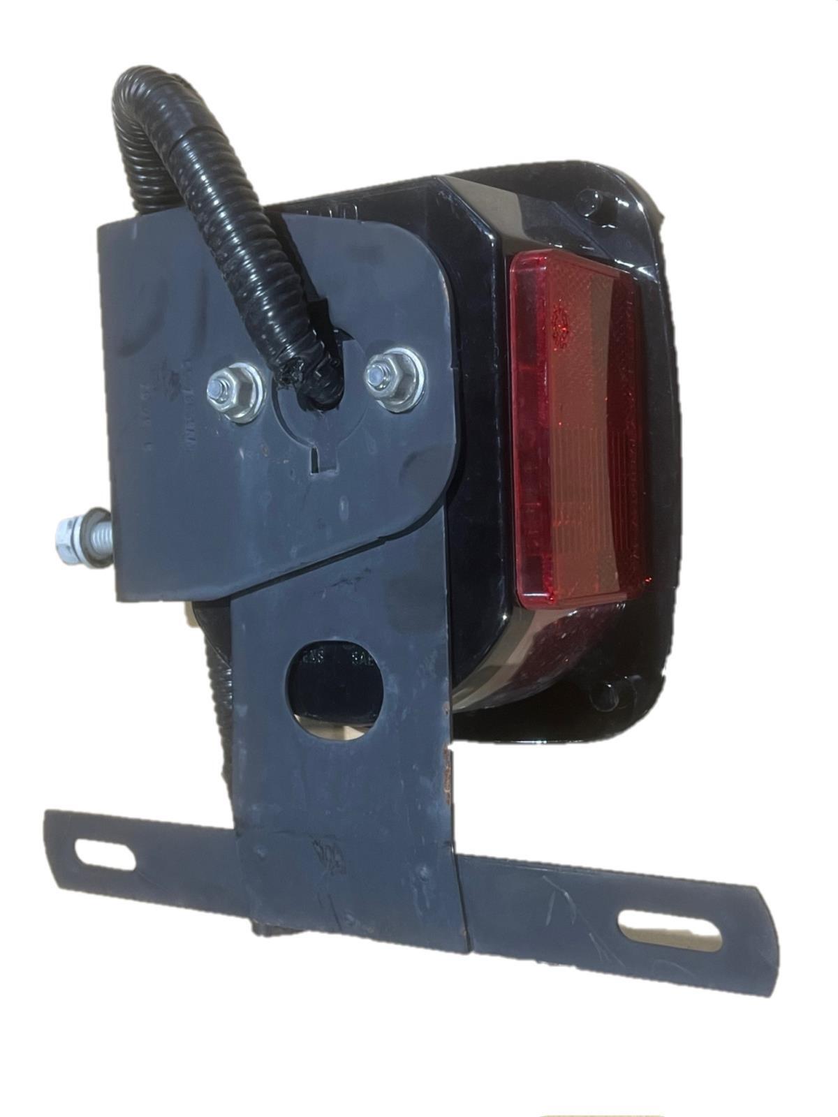 GROTE 9130 Tail Light SET Left and Right With Light bracket and Harness