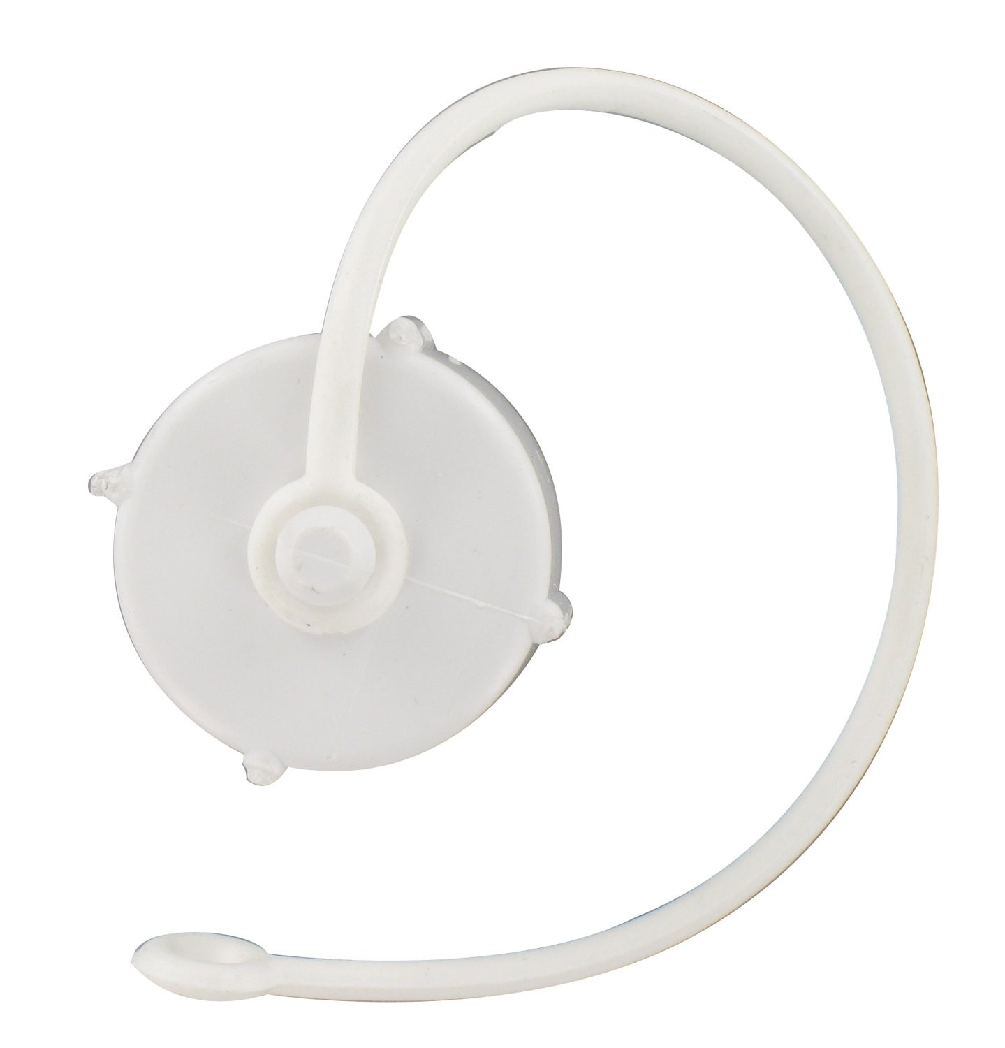 Valterra T1020-1DWVP White 3/4 Carded Hose Cap (t10201dwvp)