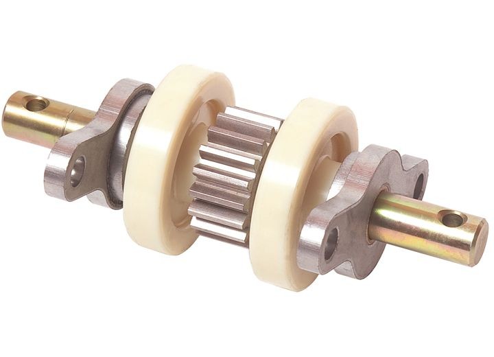 AP Products 014-122837 Standard Gear Pack Nickel (18 Teeth)