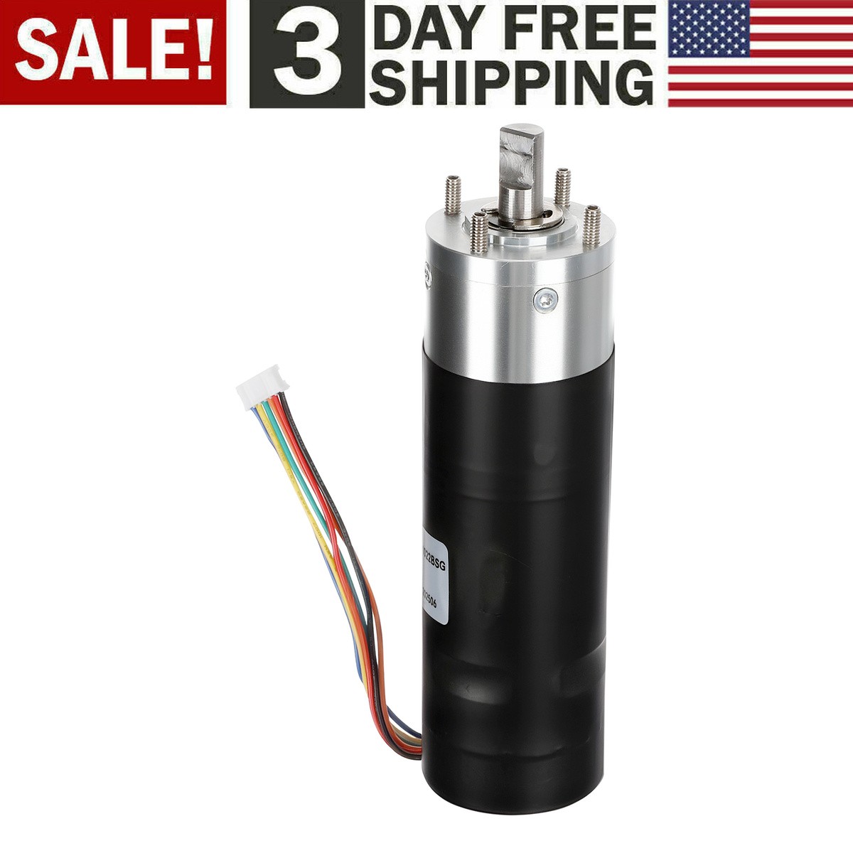236575 RV Slide Out Motor For Lippert Schwintek In-Wall 12V 300:1 High Torque