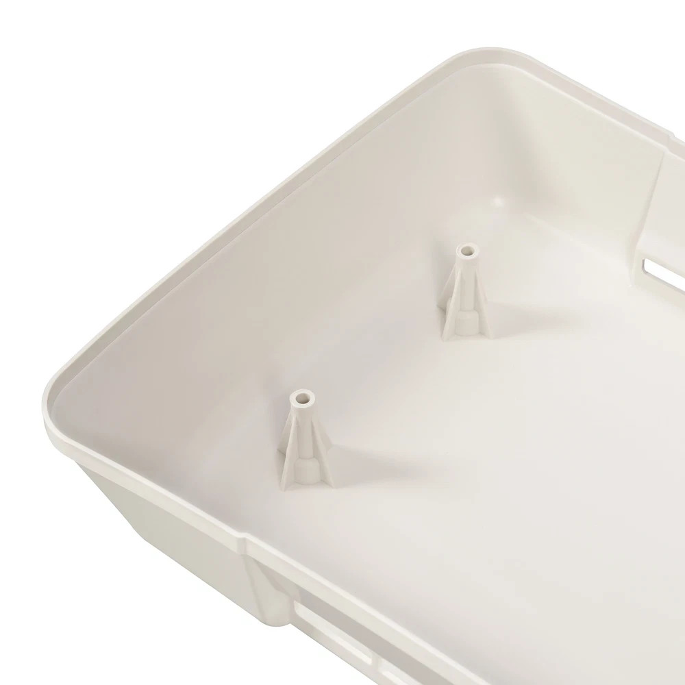 Refrigerator Vent Lid For Truck RV Camper #65528 For Dometic Refrigerator Vent